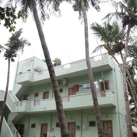 Shankara Guest House Tiruvannāmalai エクステリア 写真