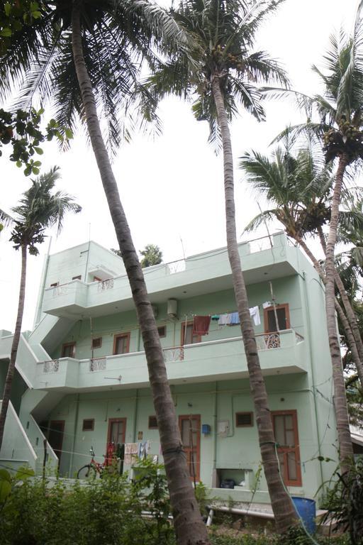 Shankara Guest House Tiruvannāmalai エクステリア 写真